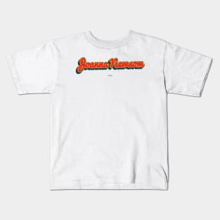 Joanna Newsom Kids T-Shirt